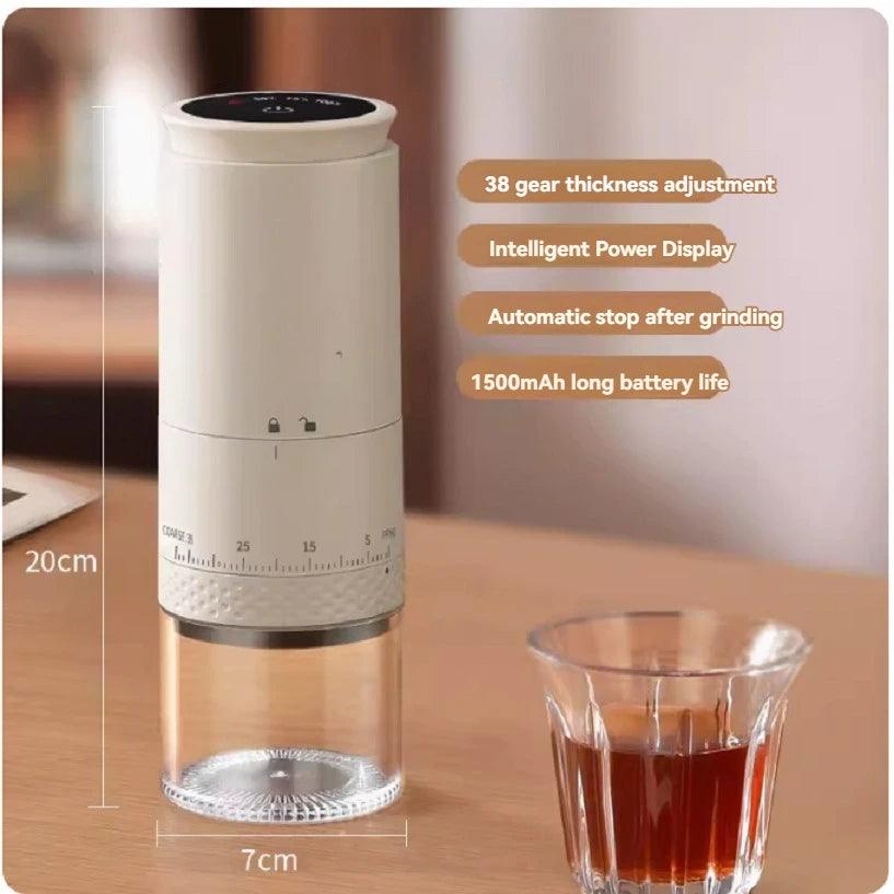 Portable Coffee Grinder